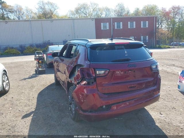 2022 JEEP COMPASS HIGH ALTITUDE 4X4 3