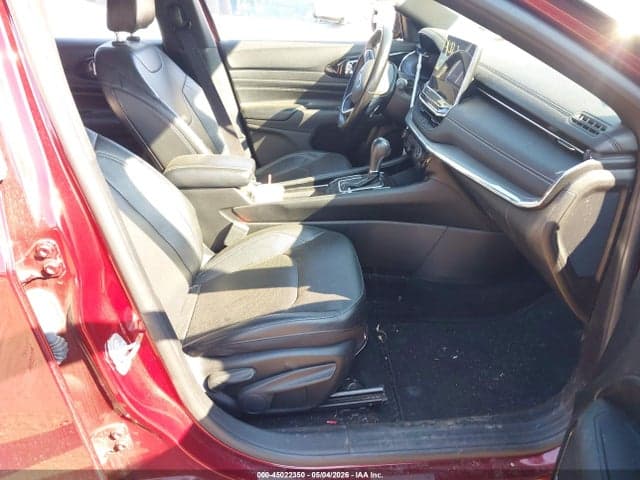 2022 JEEP COMPASS HIGH ALTITUDE 4X4 5