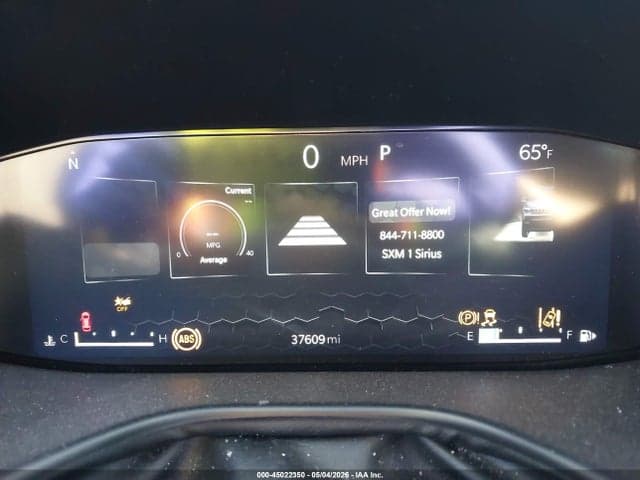 2022 JEEP COMPASS HIGH ALTITUDE 4X4 7