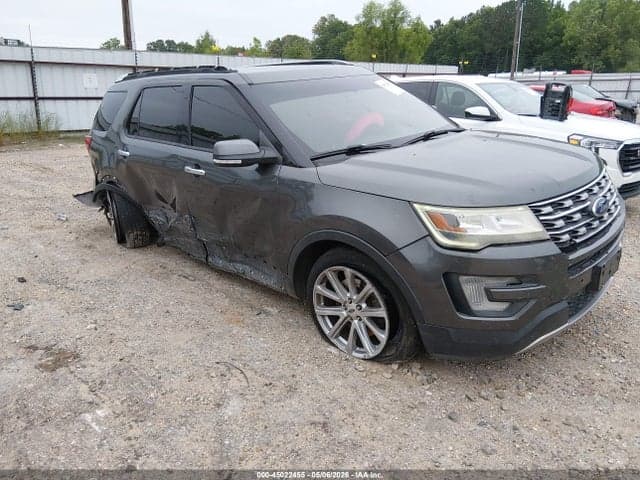 2017 FORD EXPLORER LIMITED 1