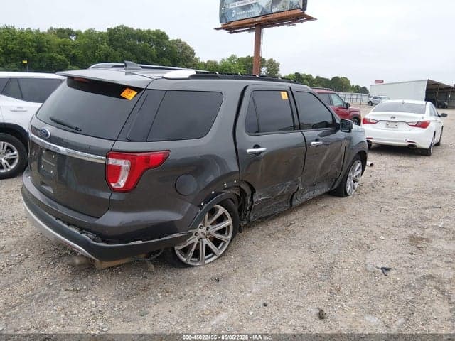 2017 FORD EXPLORER LIMITED 4