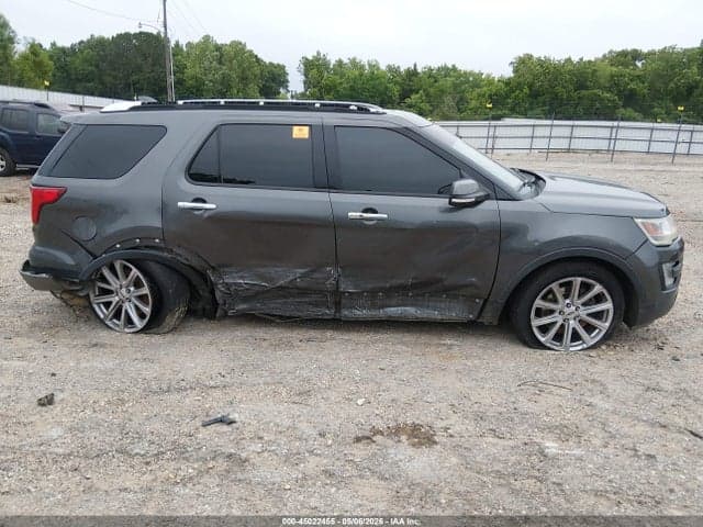 2017 FORD EXPLORER LIMITED 6
