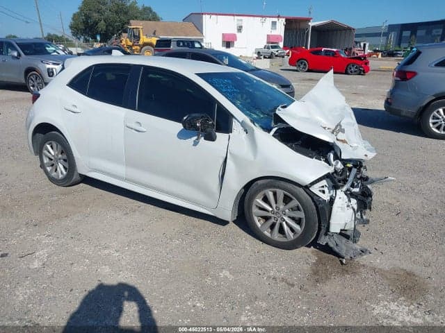 2023 TOYOTA COROLLA SE - 1