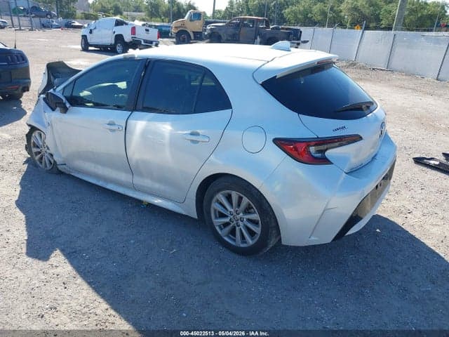 2023 TOYOTA COROLLA SE 3