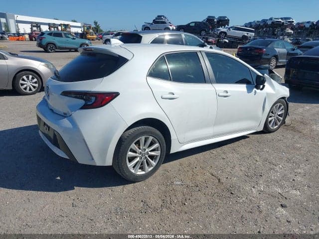 2023 TOYOTA COROLLA SE 4