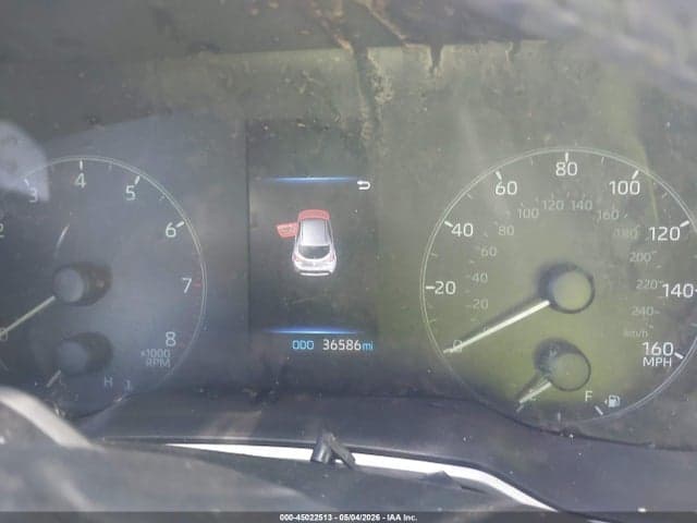 2023 TOYOTA COROLLA SE 7