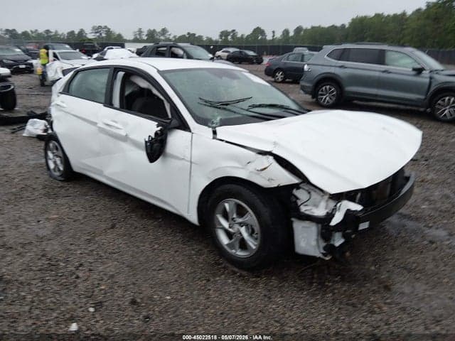 2021 HYUNDAI ELANTRA SE - 1