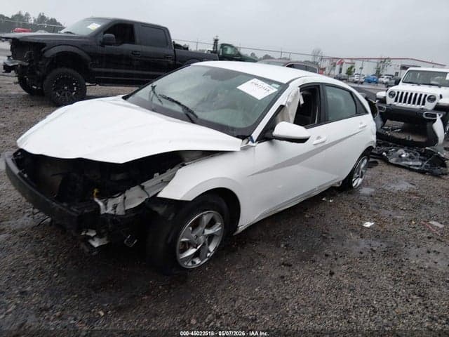 2021 HYUNDAI ELANTRA SE 2