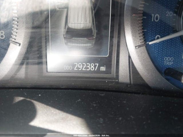 2018 TOYOTA SIENNA L 7 PASSENGER 15