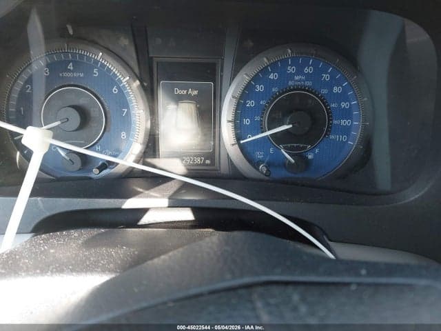 2018 TOYOTA SIENNA L 7 PASSENGER 7