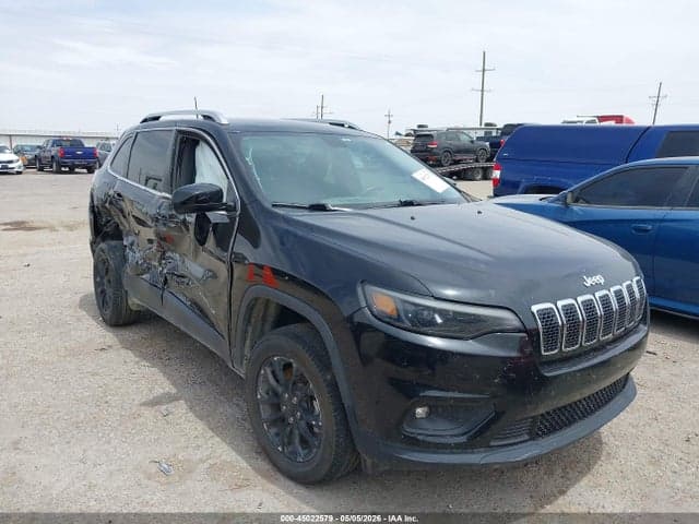 2019 JEEP CHEROKEE LATITUDE 4X4 1