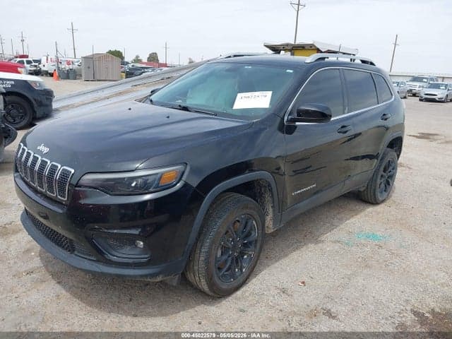 2019 JEEP CHEROKEE LATITUDE 4X4 2