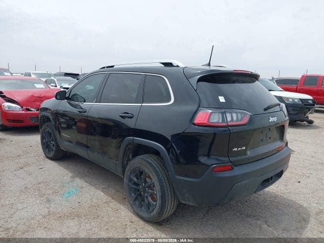 2019 JEEP CHEROKEE LATITUDE 4X4 3