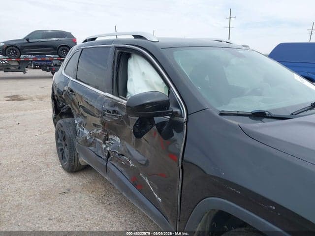 2019 JEEP CHEROKEE LATITUDE 4X4 6