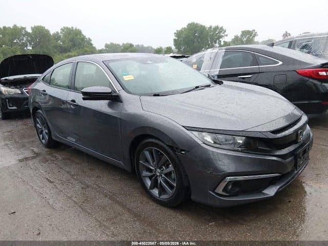 2019 HONDA CIVIC EX 1