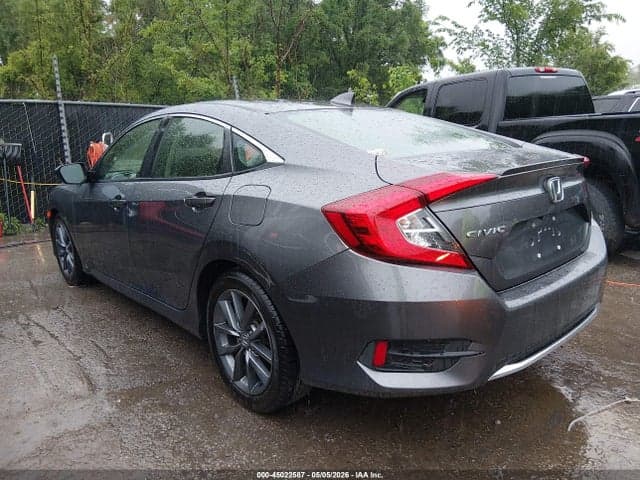 2019 HONDA CIVIC EX 3