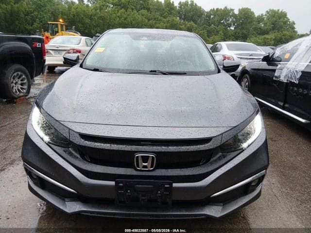 2019 HONDA CIVIC EX 6