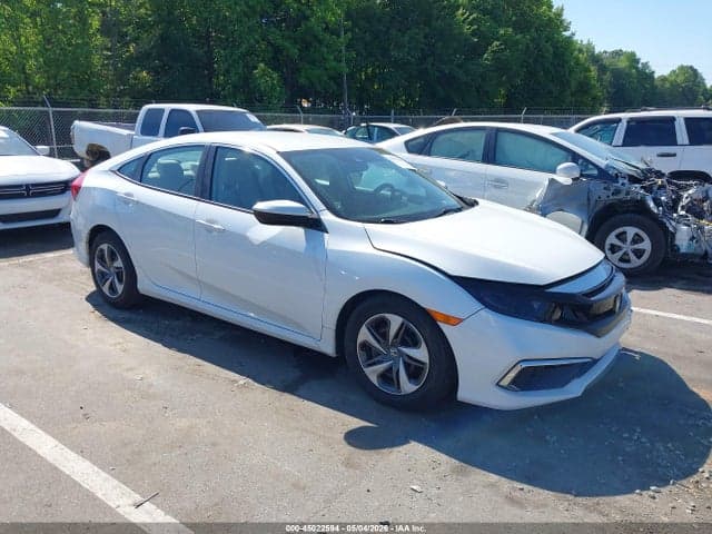 2019 HONDA CIVIC LX 1