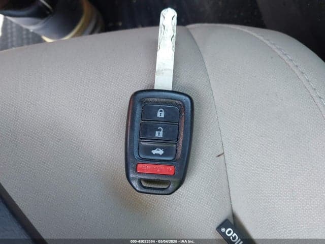 2019 HONDA CIVIC LX 11