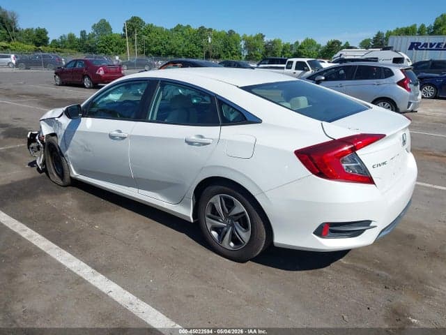 2019 HONDA CIVIC LX 3