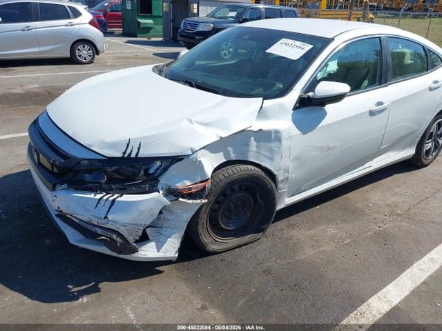 2019 HONDA CIVIC LX 6