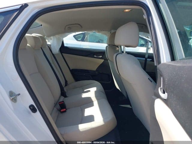 2019 HONDA CIVIC LX 8