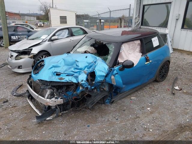 2015 MINI HARDTOP COOPER 2