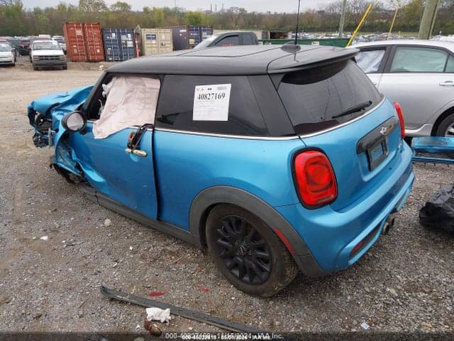 2015 MINI HARDTOP COOPER 3