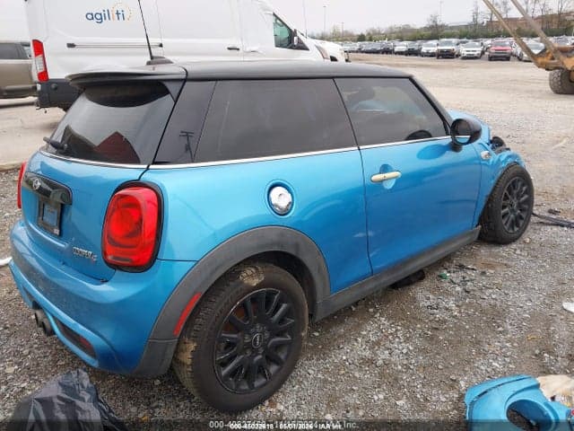 2015 MINI HARDTOP COOPER 4