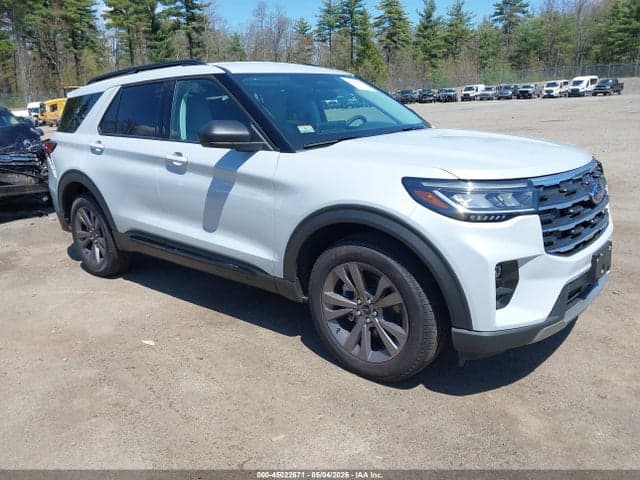 2026 FORD EXPLORER ACTIVE 1