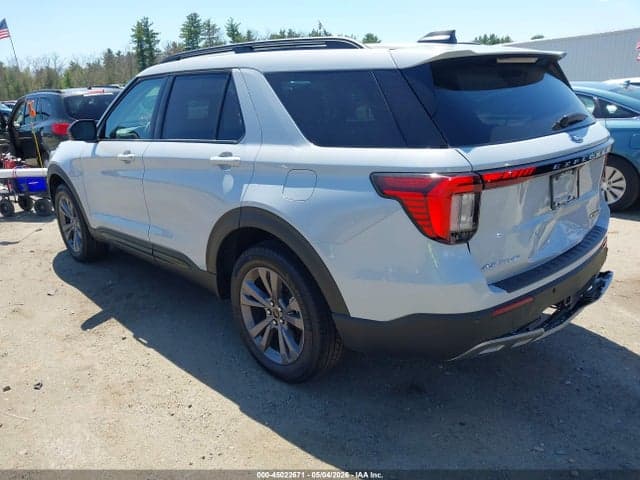 2026 FORD EXPLORER ACTIVE 3