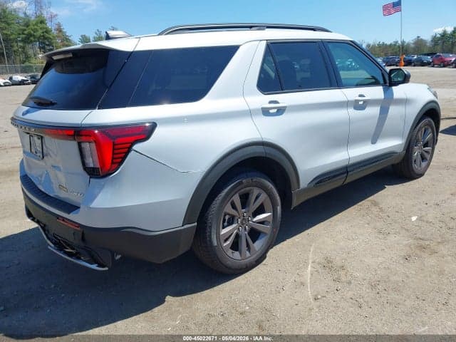 2026 FORD EXPLORER ACTIVE 4