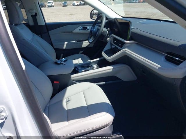 2026 FORD EXPLORER ACTIVE 5