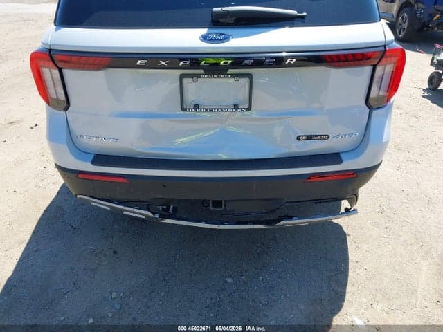 2026 FORD EXPLORER ACTIVE 6