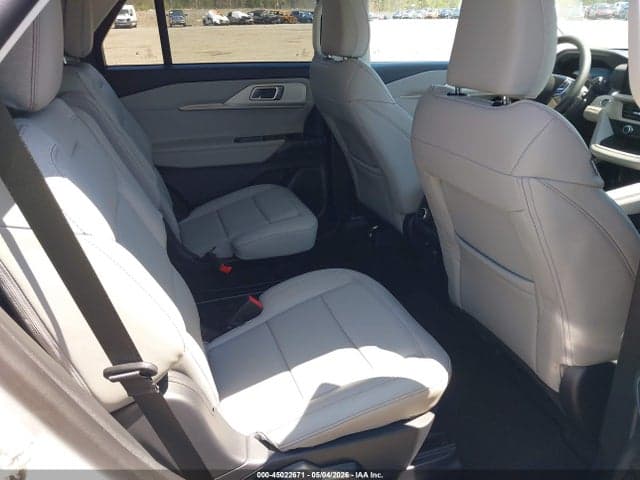 2026 FORD EXPLORER ACTIVE 8