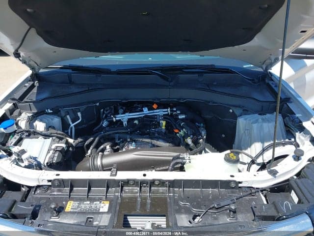 2026 FORD EXPLORER ACTIVE 10