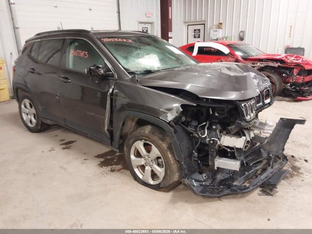2020 JEEP COMPASS LATITUDE 4X4 1