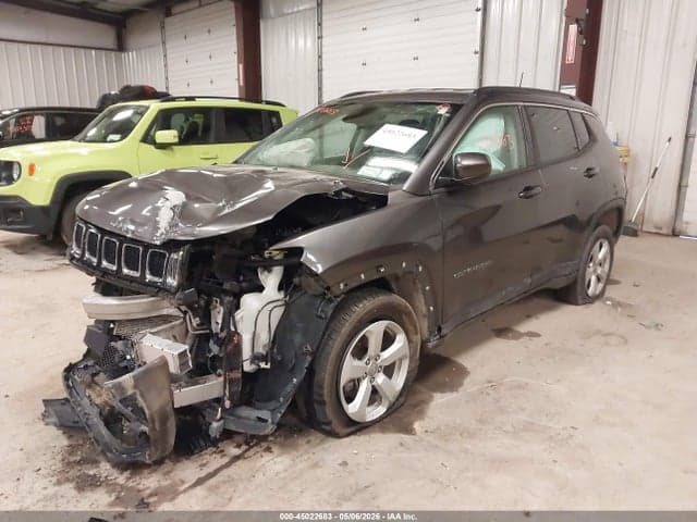 2020 JEEP COMPASS LATITUDE 4X4 2
