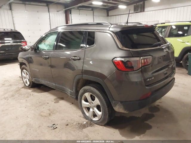 2020 JEEP COMPASS LATITUDE 4X4 3