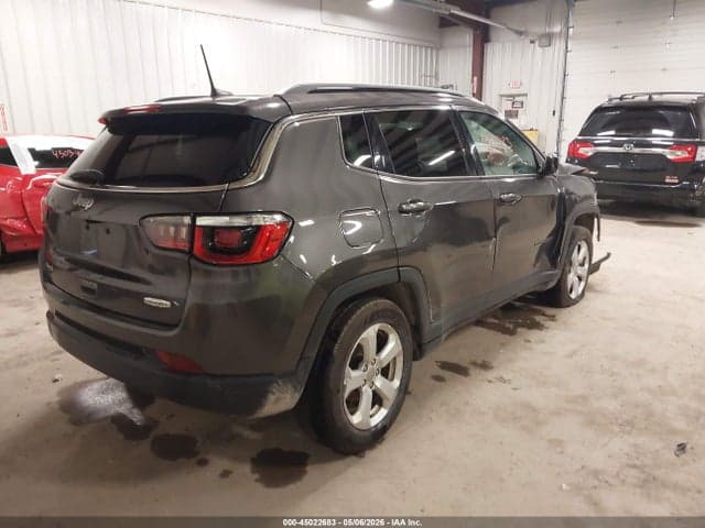 2020 JEEP COMPASS LATITUDE 4X4 4