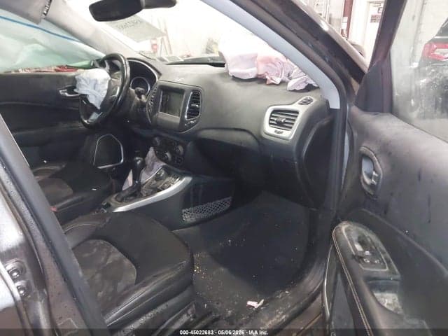 2020 JEEP COMPASS LATITUDE 4X4 5