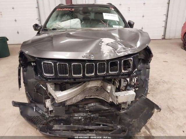 2020 JEEP COMPASS LATITUDE 4X4 6