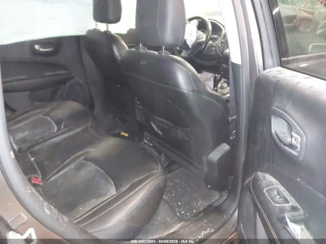 2020 JEEP COMPASS LATITUDE 4X4 8