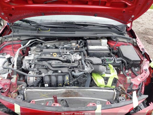 2025 TOYOTA COROLLA LE 10