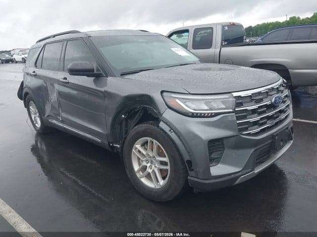 2025 FORD EXPLORER ACTIVE 1