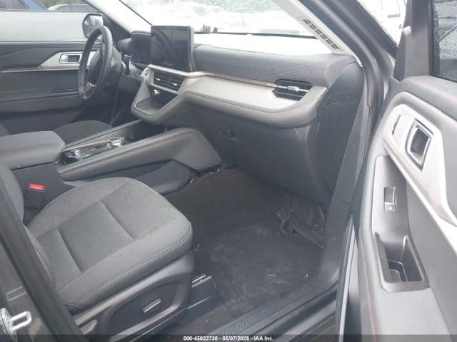 2025 FORD EXPLORER ACTIVE 5