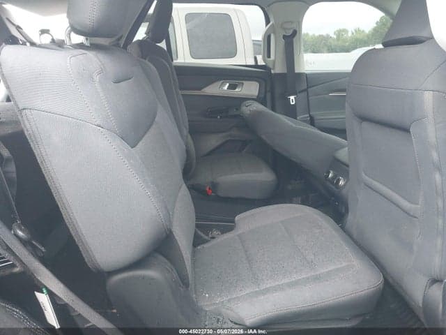 2025 FORD EXPLORER ACTIVE 8