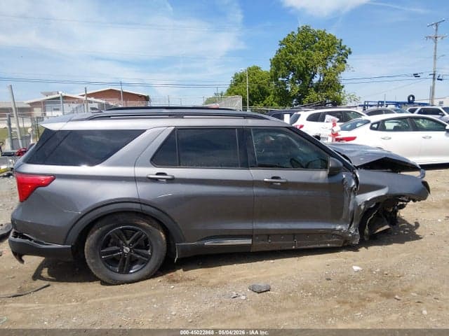 2022 FORD EXPLORER XLT 14