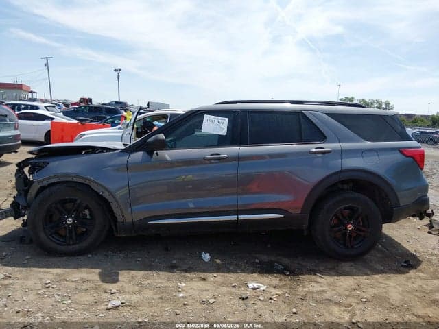 2022 FORD EXPLORER XLT 15