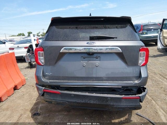 2022 FORD EXPLORER XLT 17